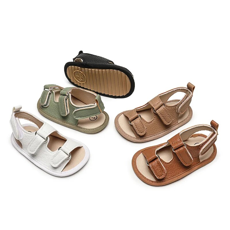 Baby boy beach sandals fashion