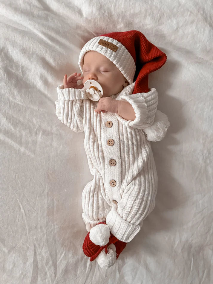 Little B's Nursery - Christmas Beanie