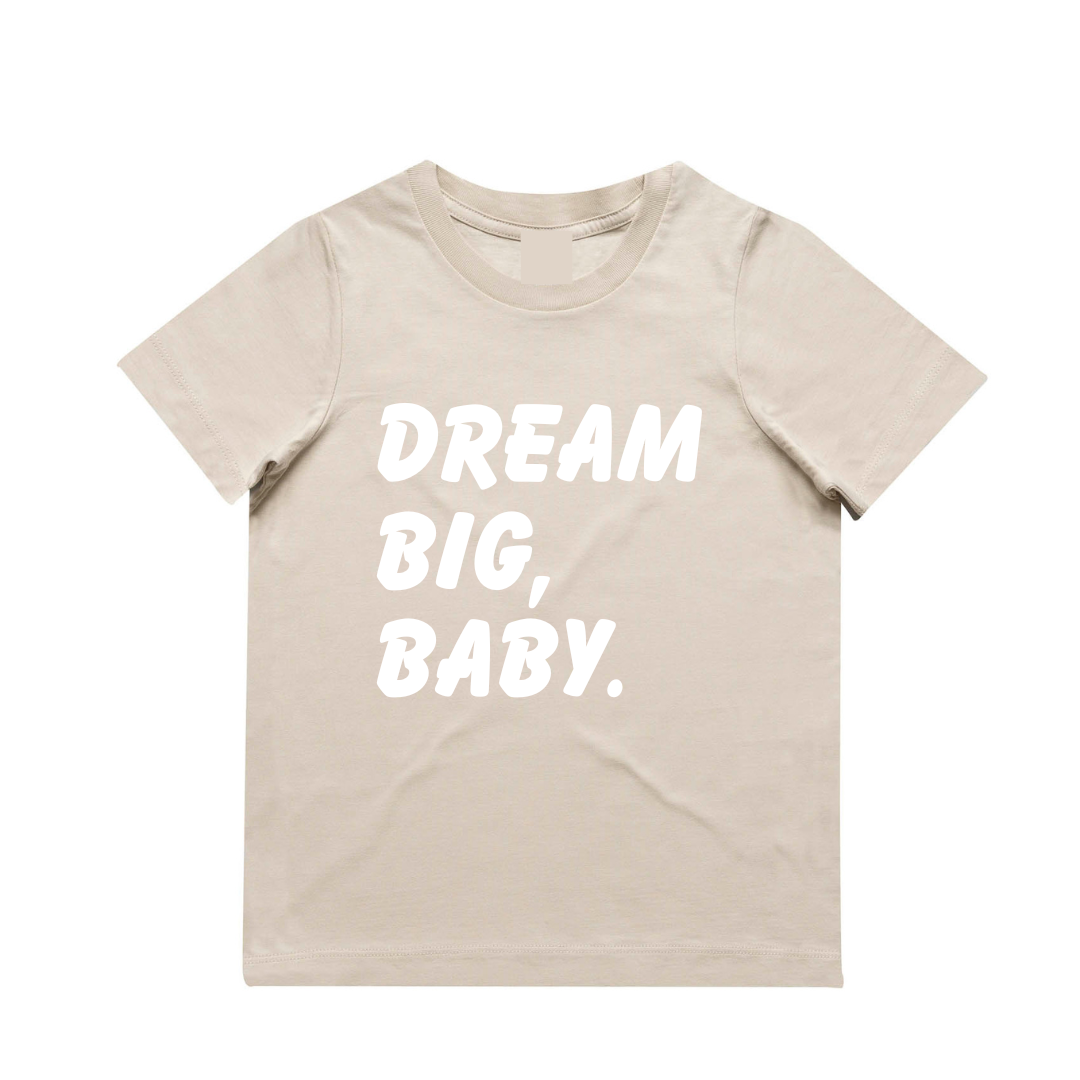 MLW By Design - Dream Big Tee | Various Colours