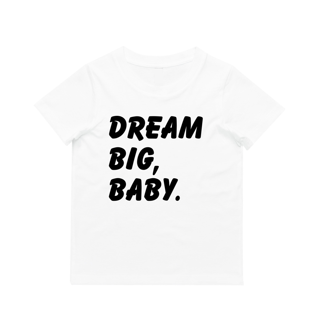 MLW By Design - Dream Big Tee | Various Colours