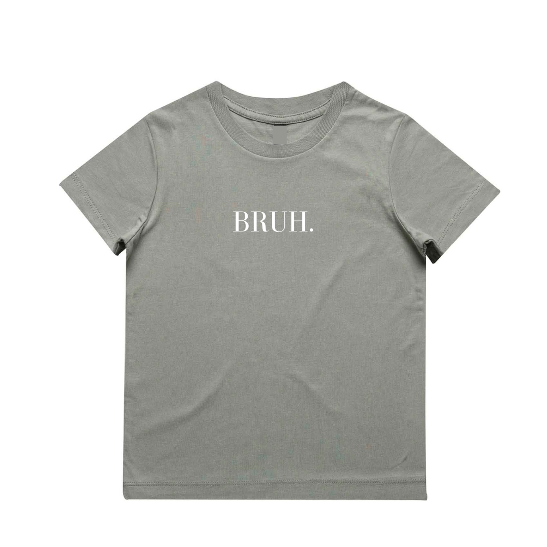 MLW By Design - BRUH. Tee | Various Colours