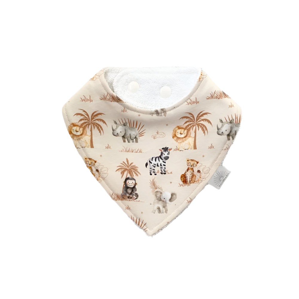 Beach Bibs & Bits - Dribble Bib | Bailey