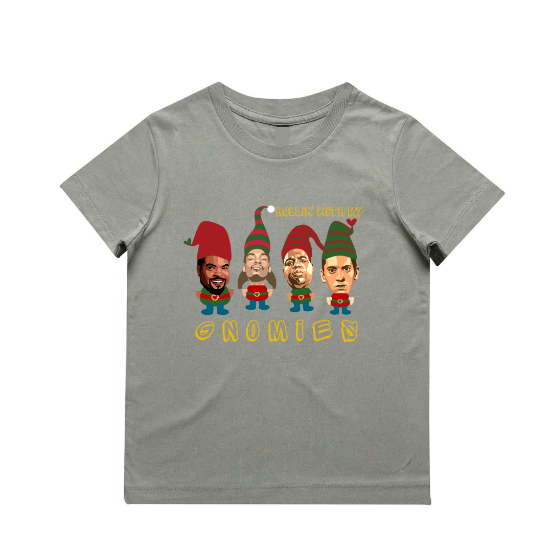 MLW By Design - Rollin' With My Gnomies Tee | Various Colours