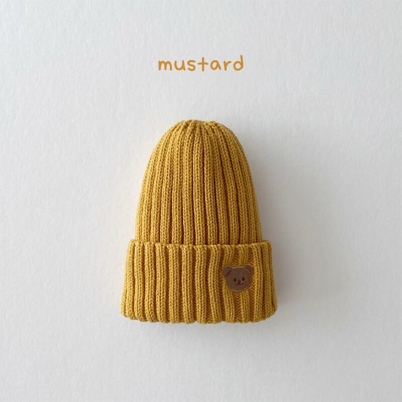 Teddy Knit Beanies | Various Colours