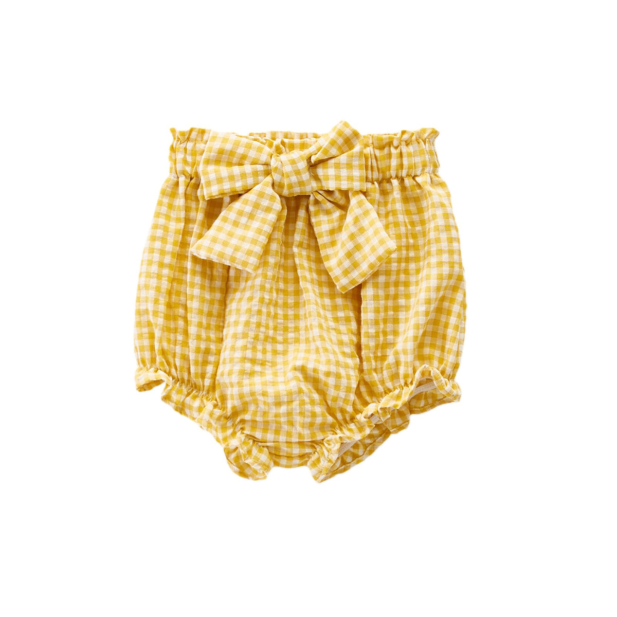 High Waisted Bow Shorts | 4 Colours