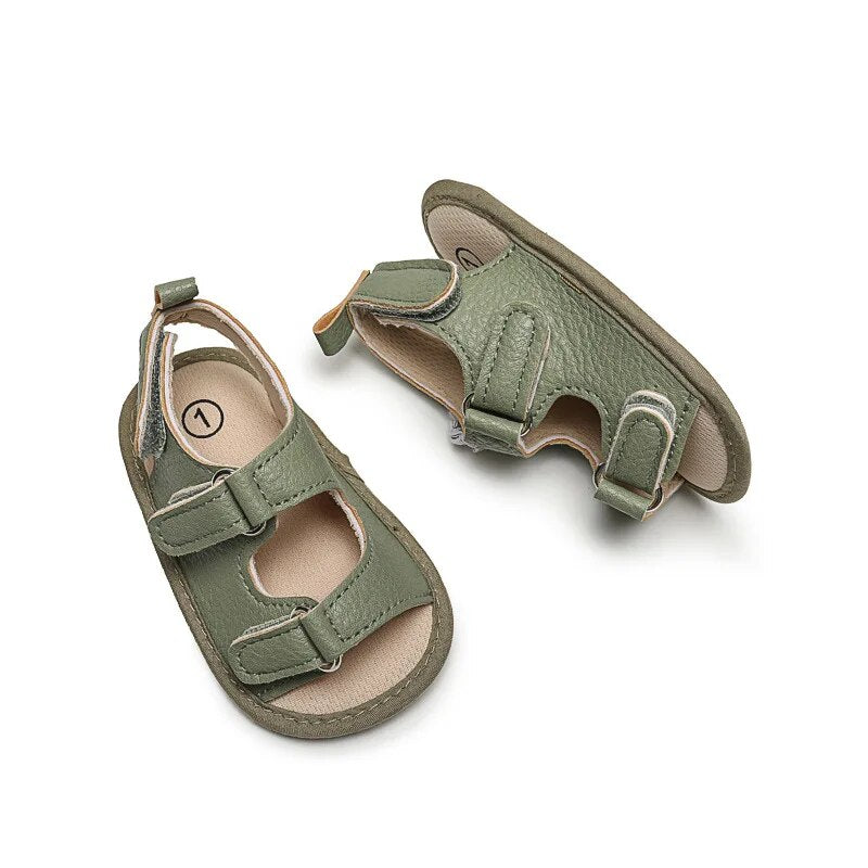 Baby Beach Sandals | 4 Colours