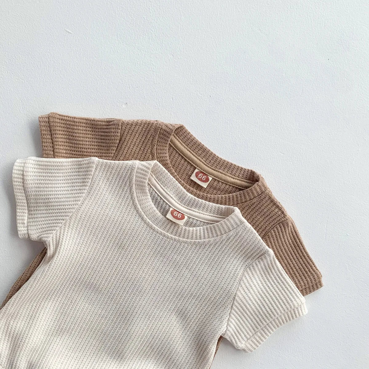 Jagger Waffle Bodysuit | 2 Colours