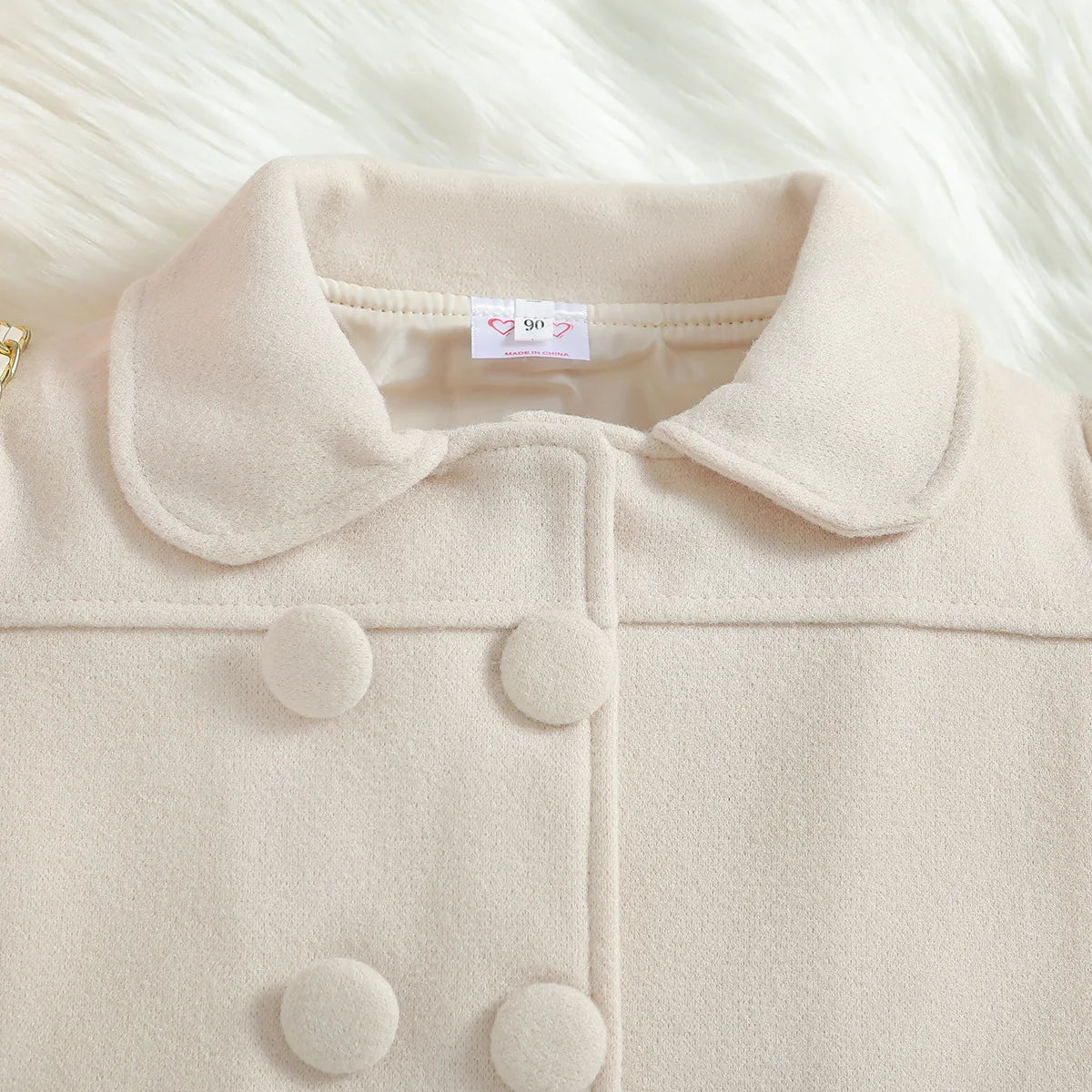 Beige Trench Coat