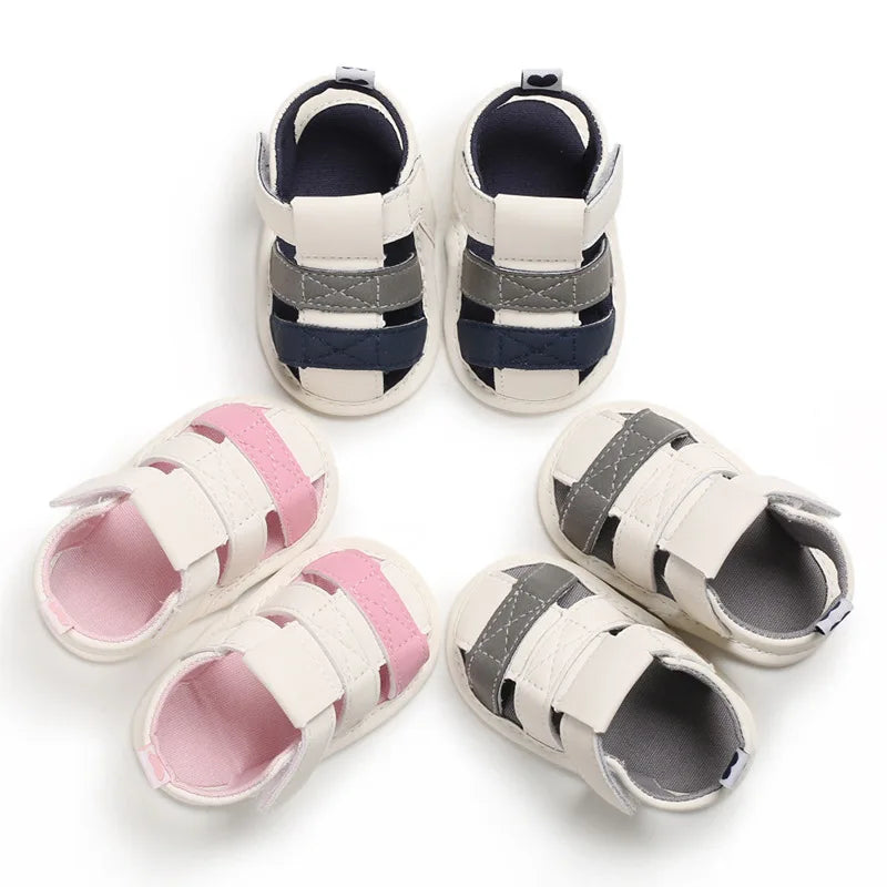 Strappy Sandals | 3 Colours