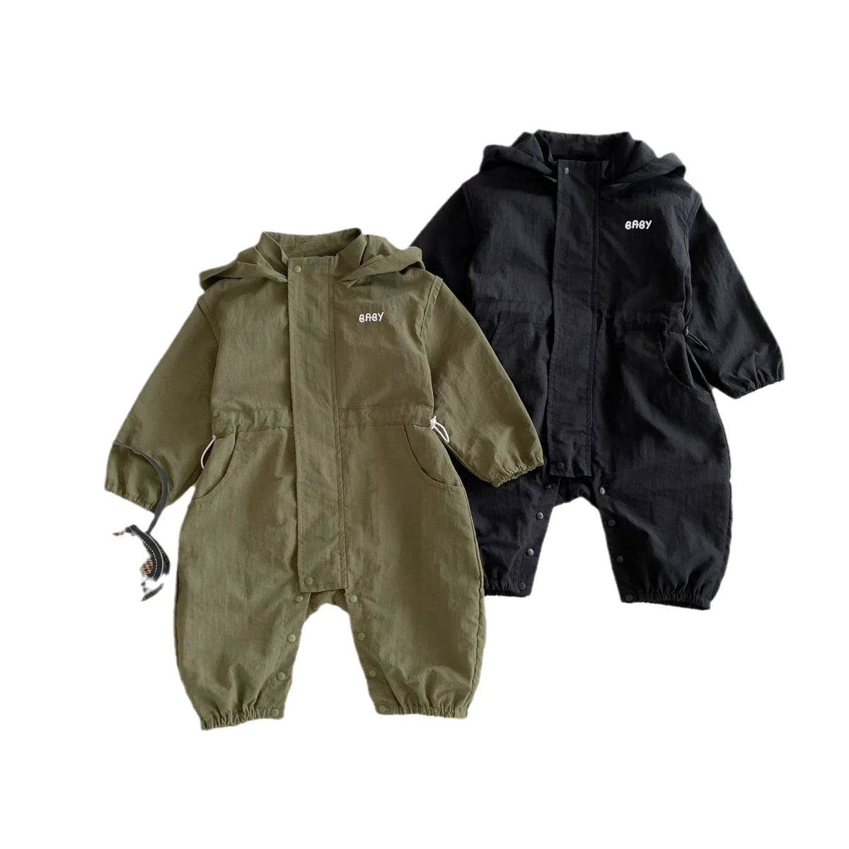 Baby Urban Jumpsuit | 2 Colours