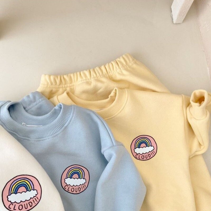 Cloud Trackie Sets | 3 Colours