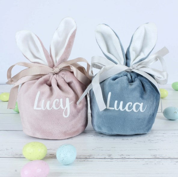 Meridian Etch - Personalised Easter Bag