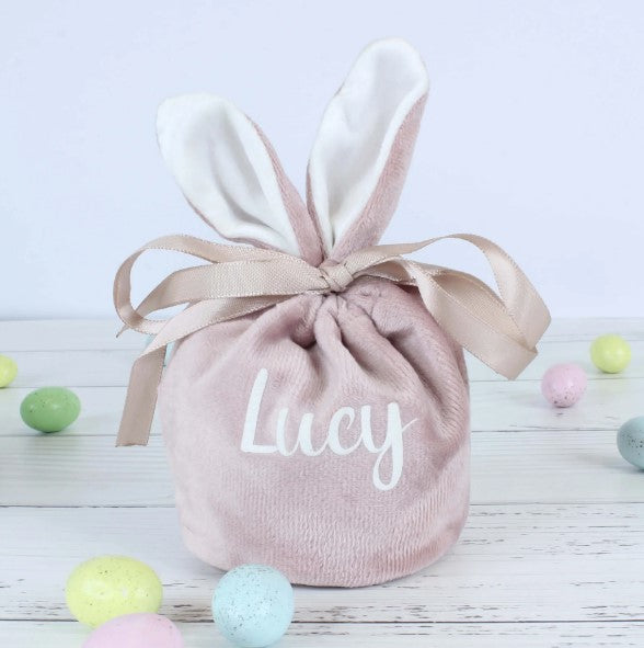 Meridian Etch - Personalised Easter Bag