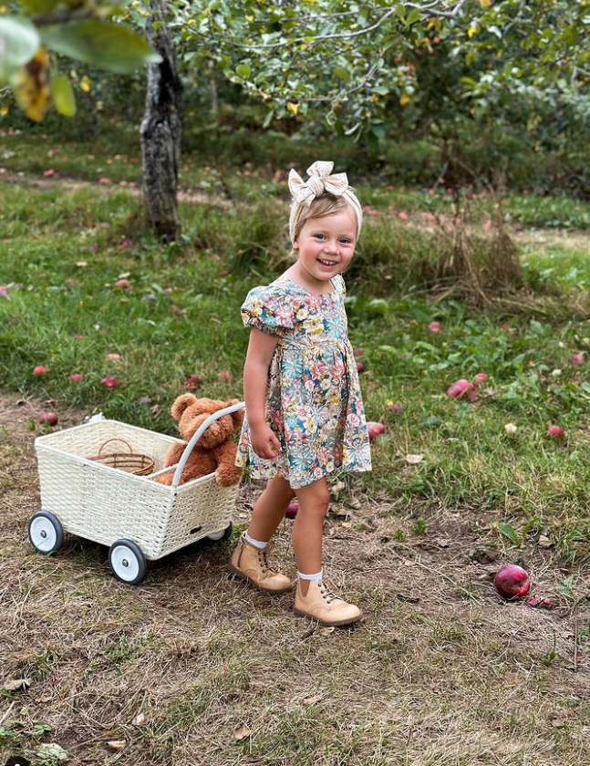 Garden of Flowers Dress