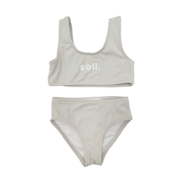 Soll. The Label - Swim Bikini Two Piece Set | Oat