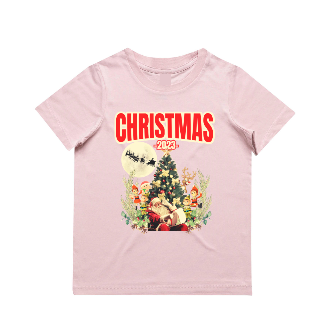 MLW By Design - Iconic Christmas Tee | Various Colours