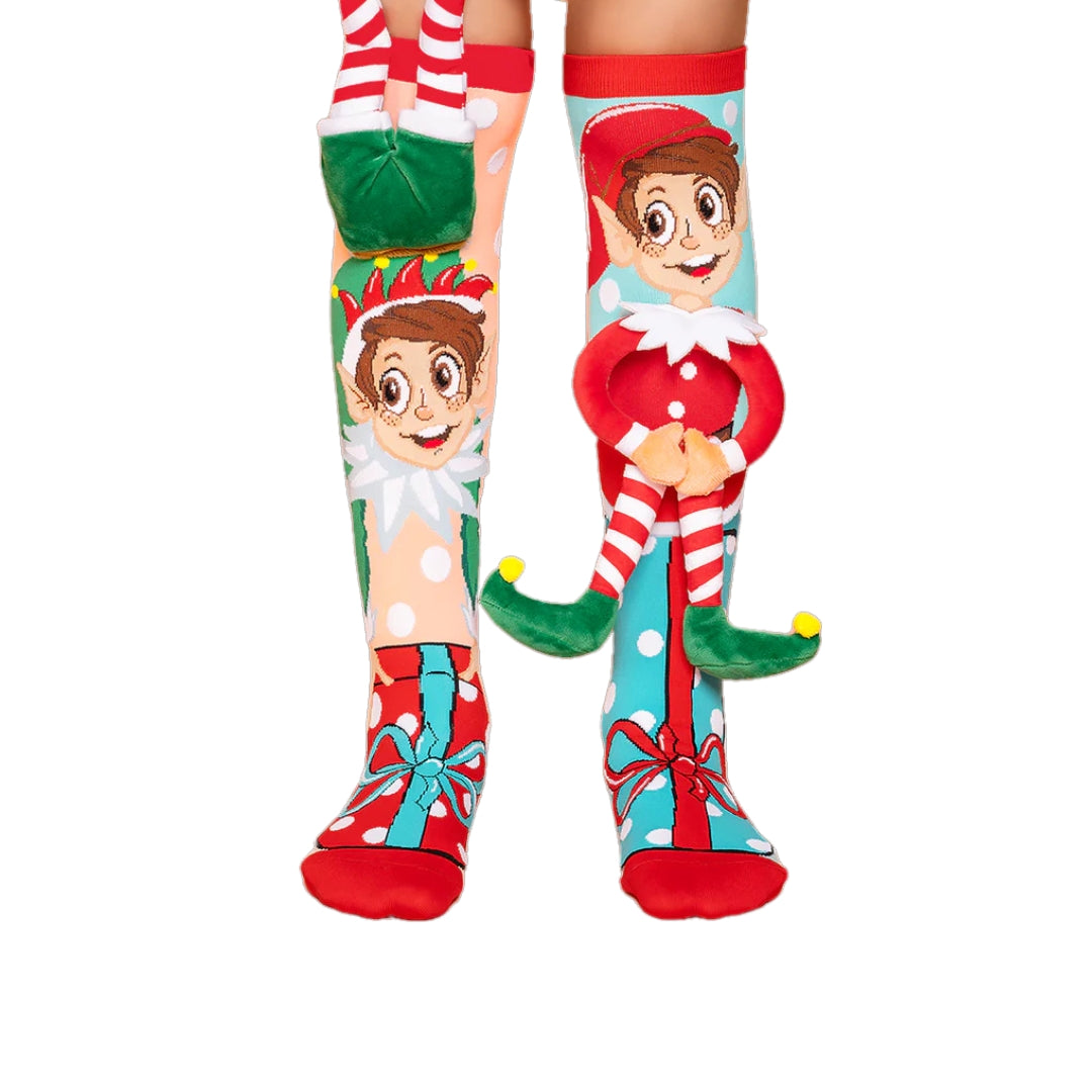 Madmia - Elf Socks