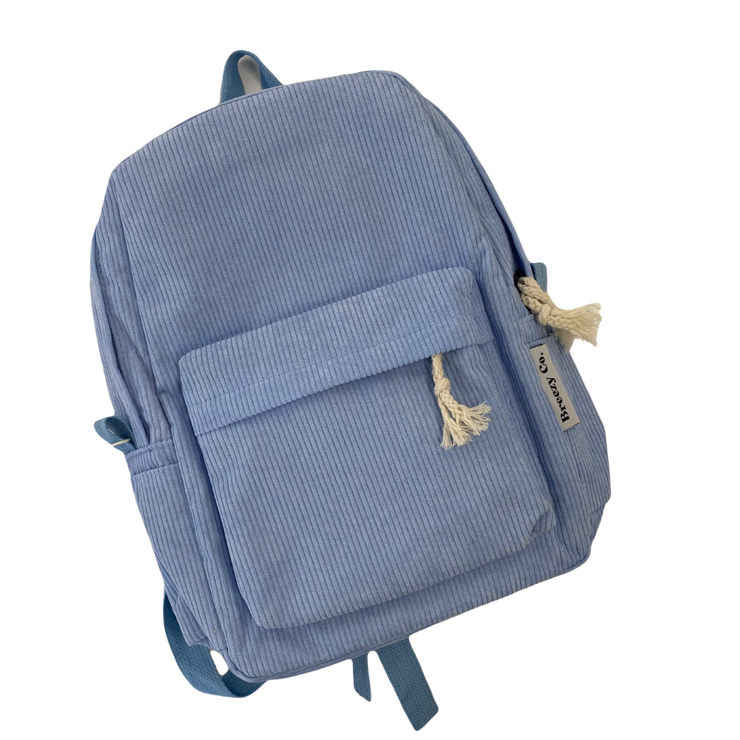 Light Blue Backpacks for Sale | Redbubble