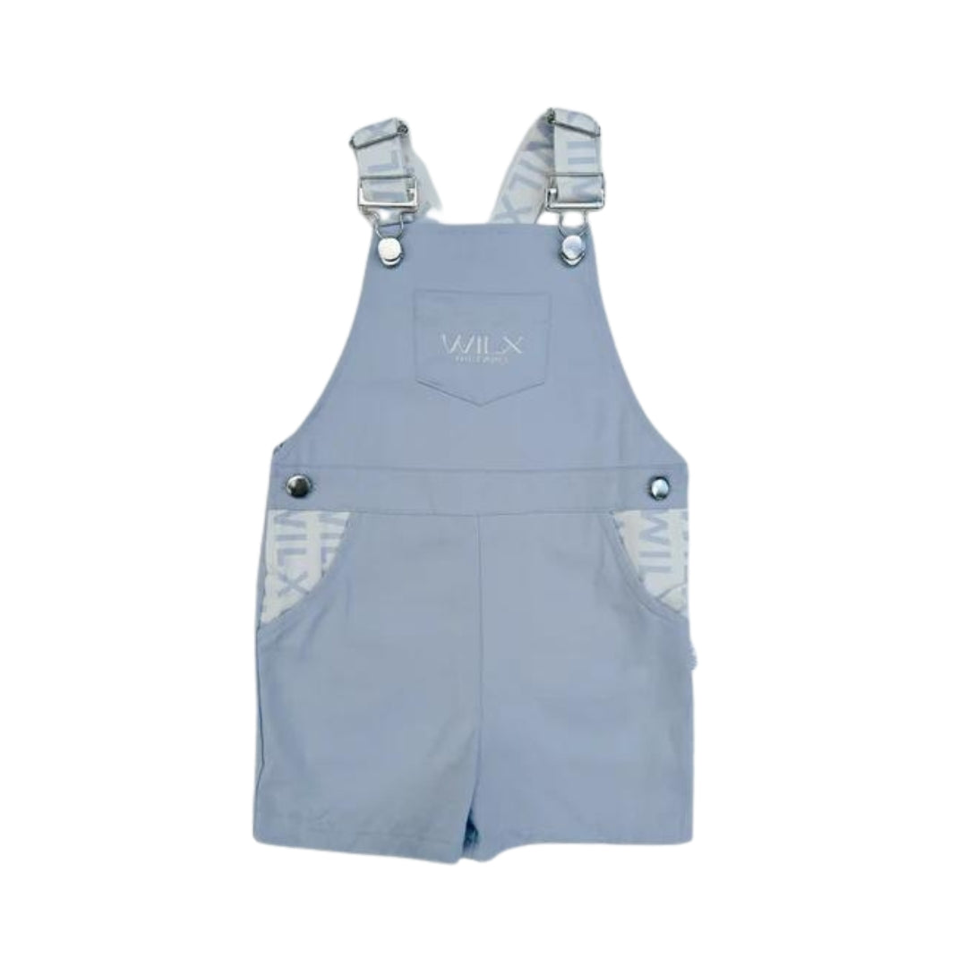 Wilx - Short Overall | Blue