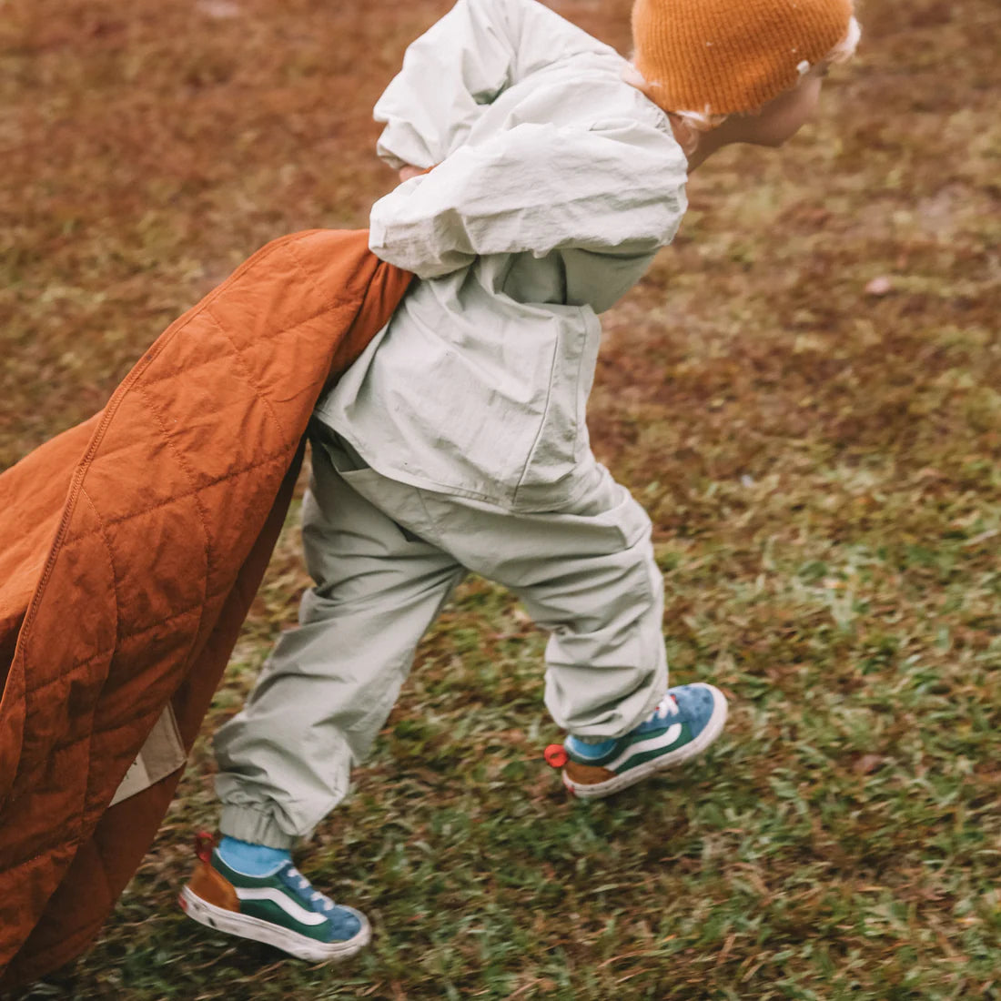 Little Mud co. - Rain Pant | Eucalyptus (Earth Collection)