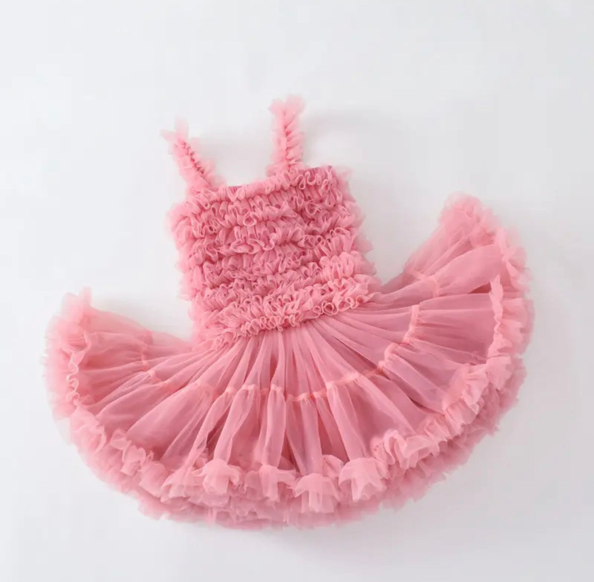 Petticoat Princess - Rose Pettidress