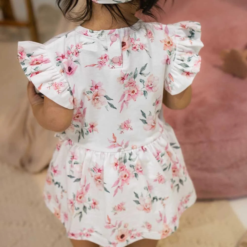 Snuggle Hunny Kids - Camille Organic Dress