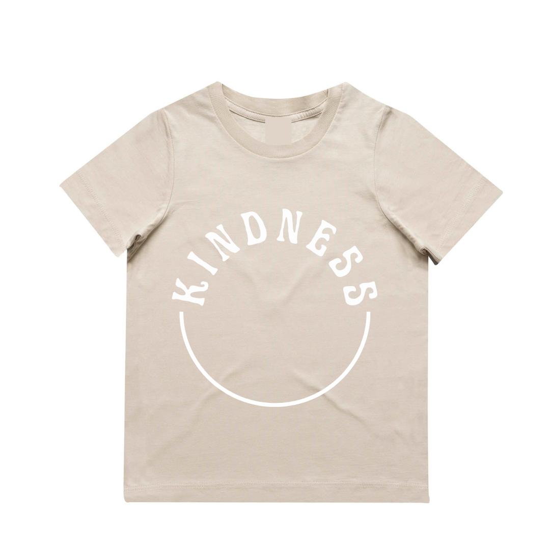 MLW By Design - Kindness Tee | Various Colours