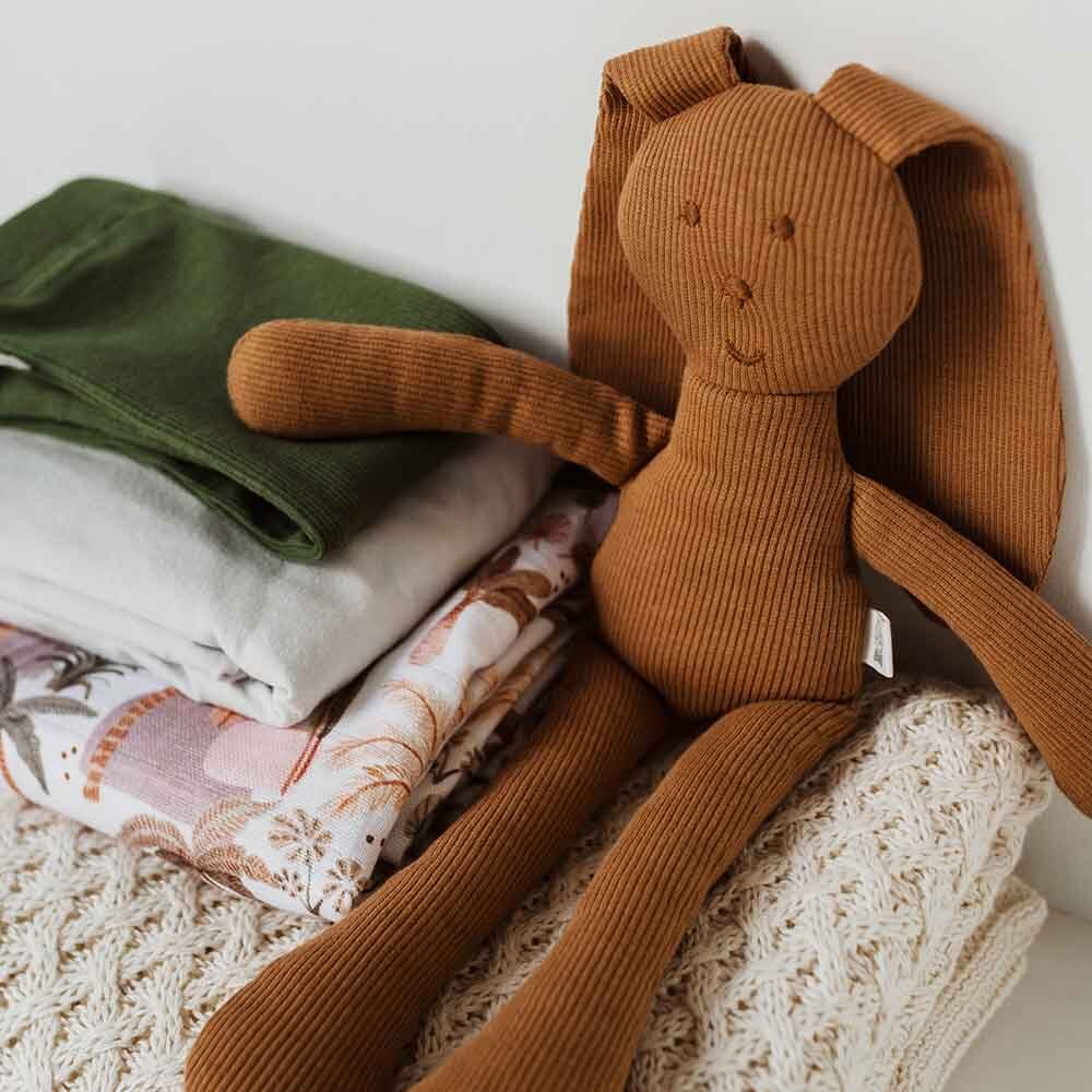 Snuggle Hunny Kids - Organic Snuggle Bunny | Bronze