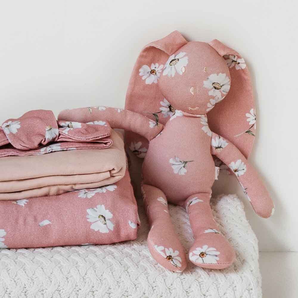 Snuggle Hunny Kids - Organic Snuggle Bunny | Daisy