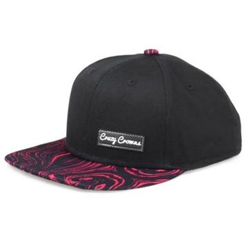 Cruzy Crowns - Blaze Snapback