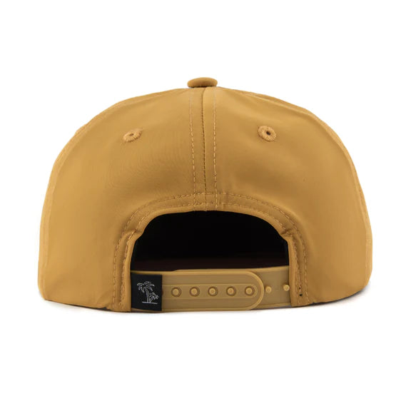 Cubs & Co - Quick Dry Nylon Mustard Yellow