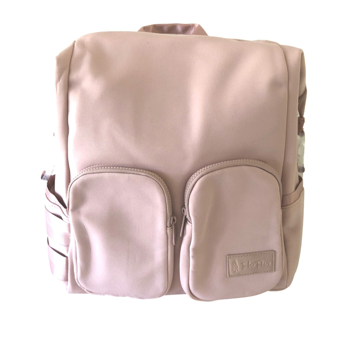 Timber Tinkers - Neoprene Nappy Bag | Blush