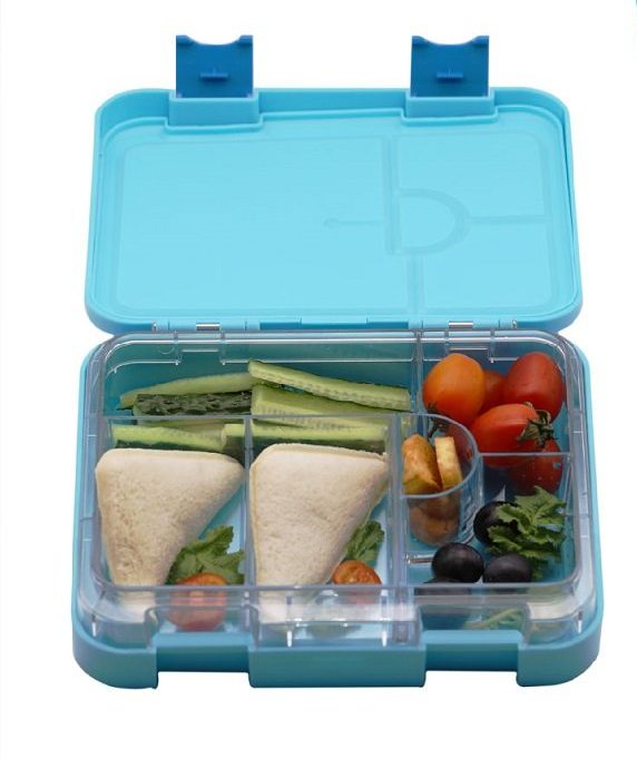 Personalised lunch deals box