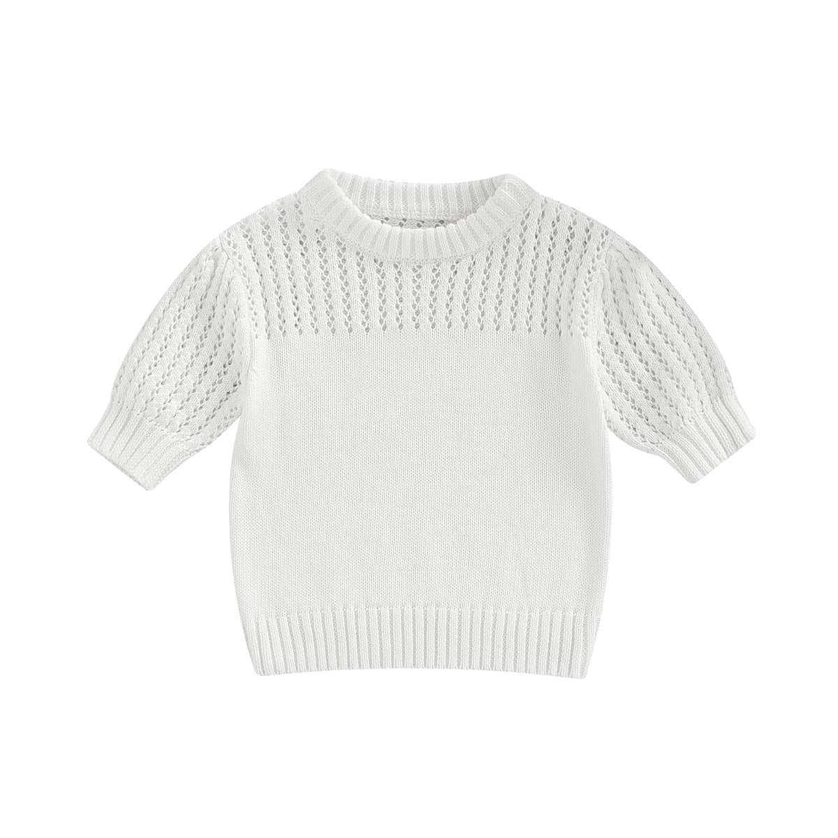 Knit Top | Snow