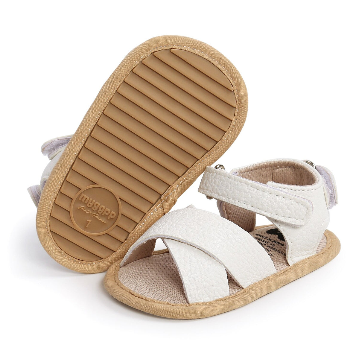 Olivia Summer Sandals | Various Colours