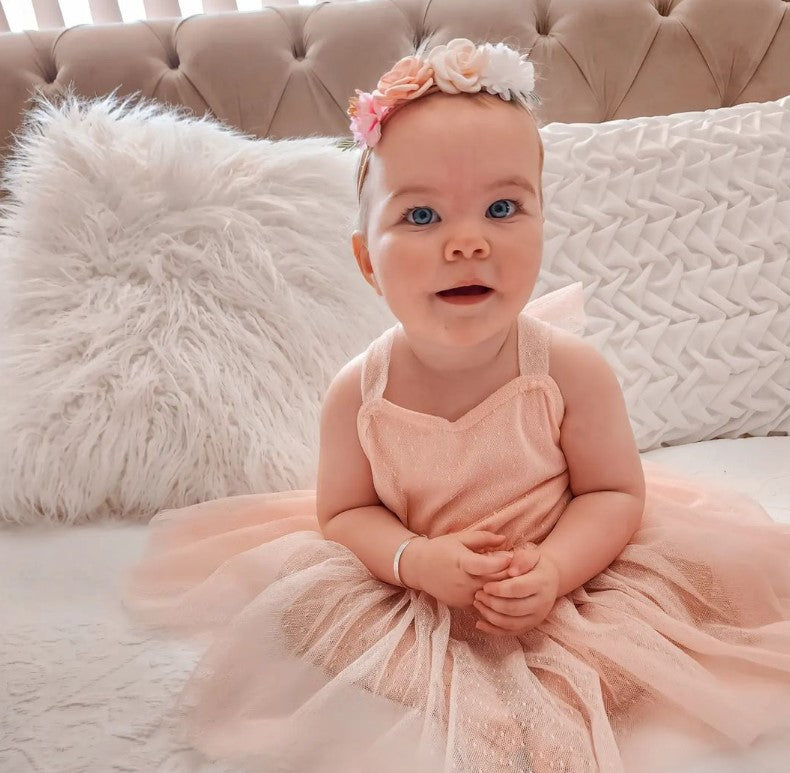 Ballerina Tutu Romper