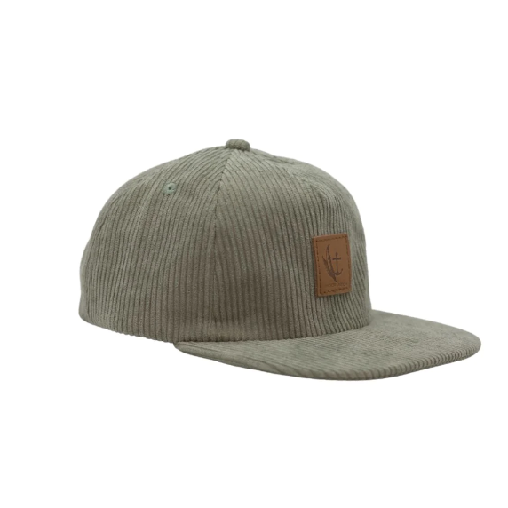 Anchor & Arrow - Cord Hat | Sage