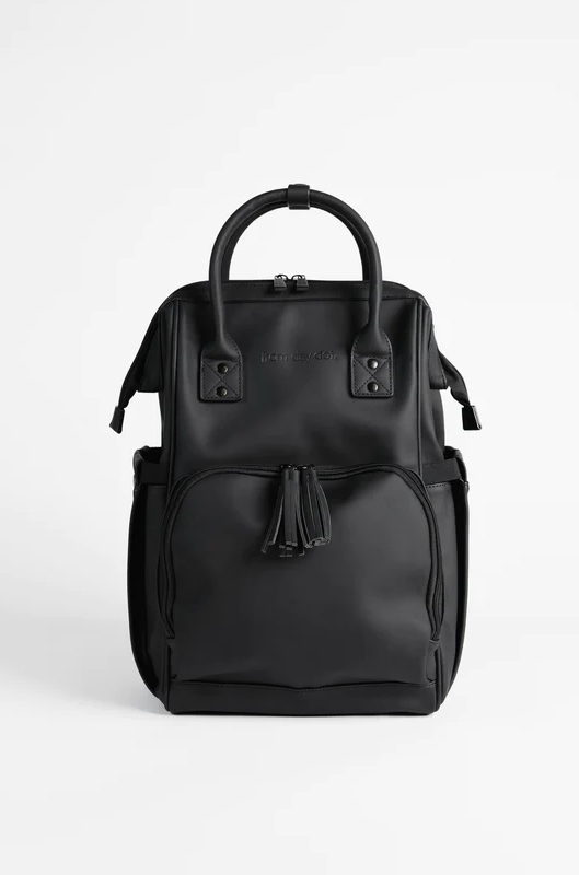 From Day Dot - Nappy Bag Backpack (Diaper Bag) - Sunday Luxe