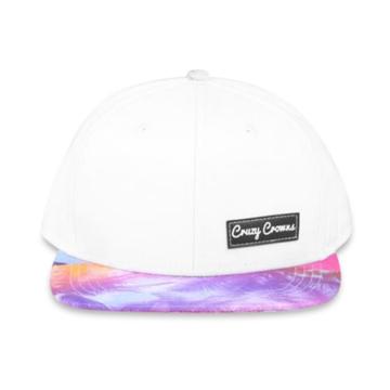 Cruzy Crowns - Summer Snapback