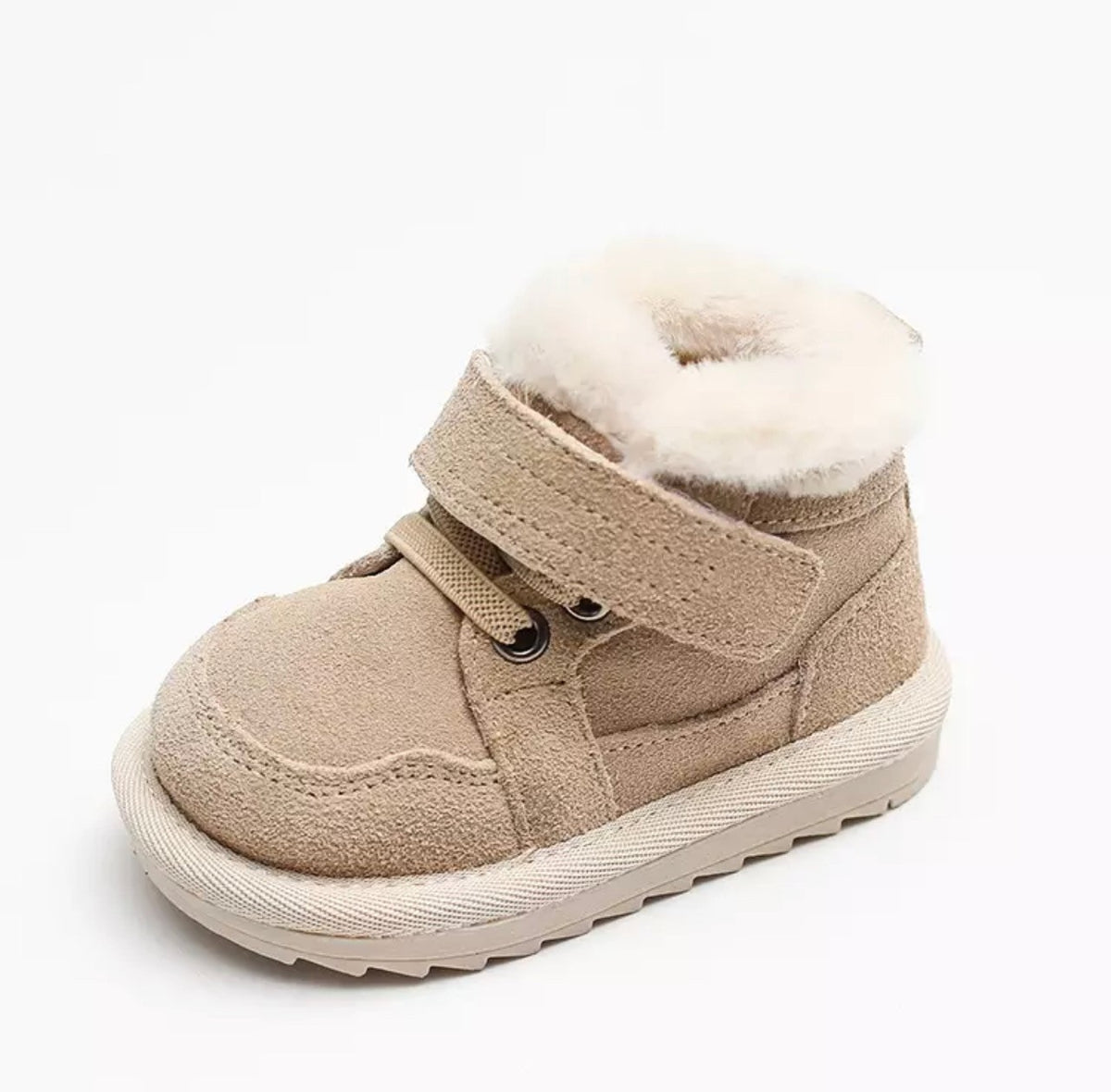 Fluffy Alpine Boots | 4 Colours