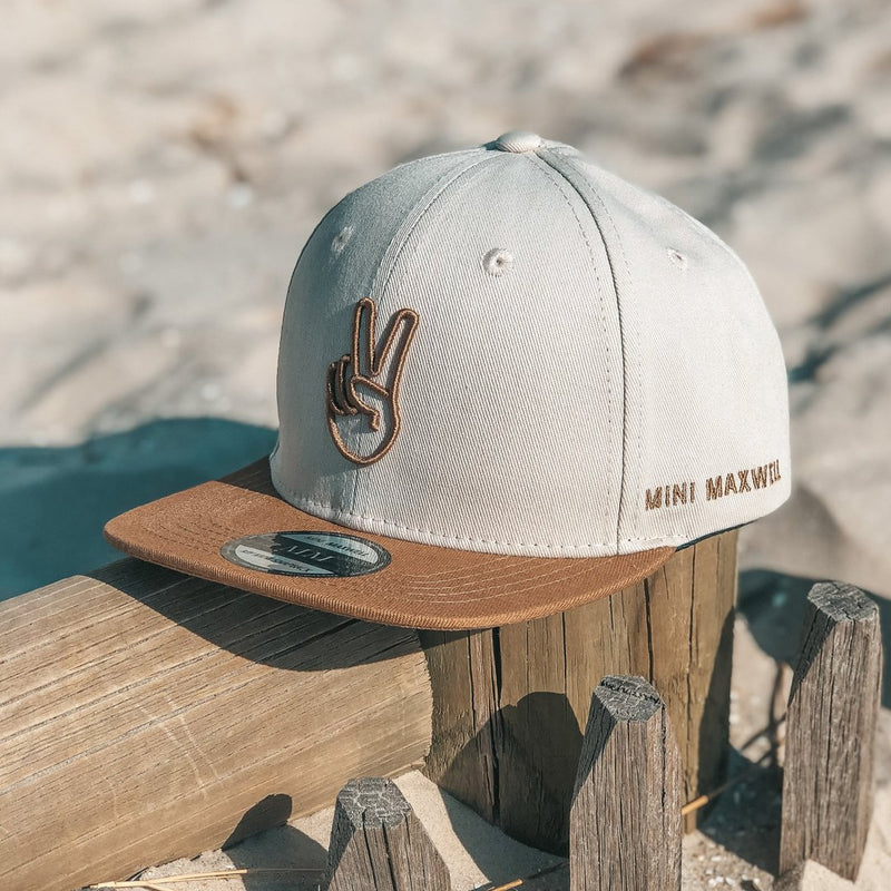 Neutral - Strapback Cap