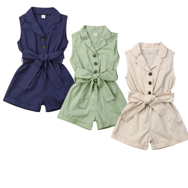 Lexi Playsuits | 3 Colours